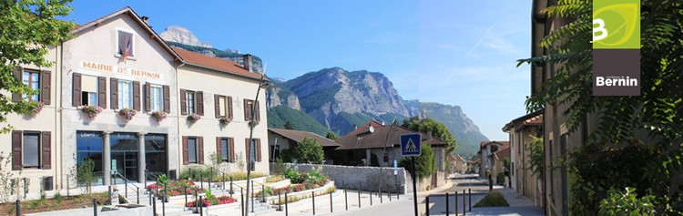 Mairie de Bernin
